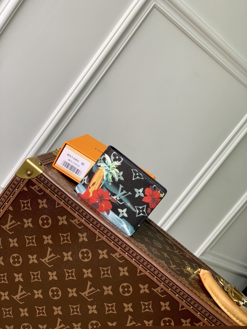 LV Wallets